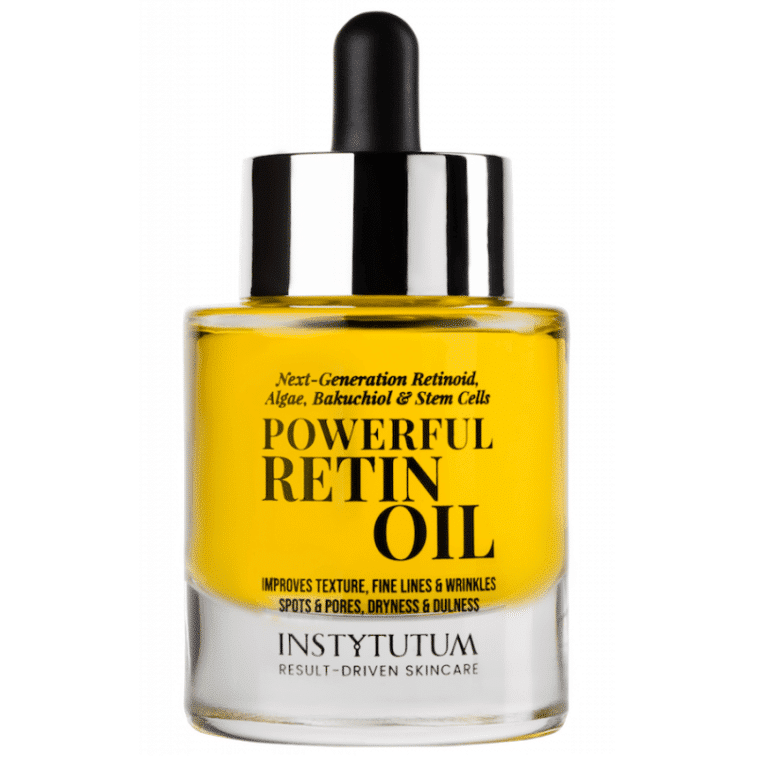 Powerful RetinOil