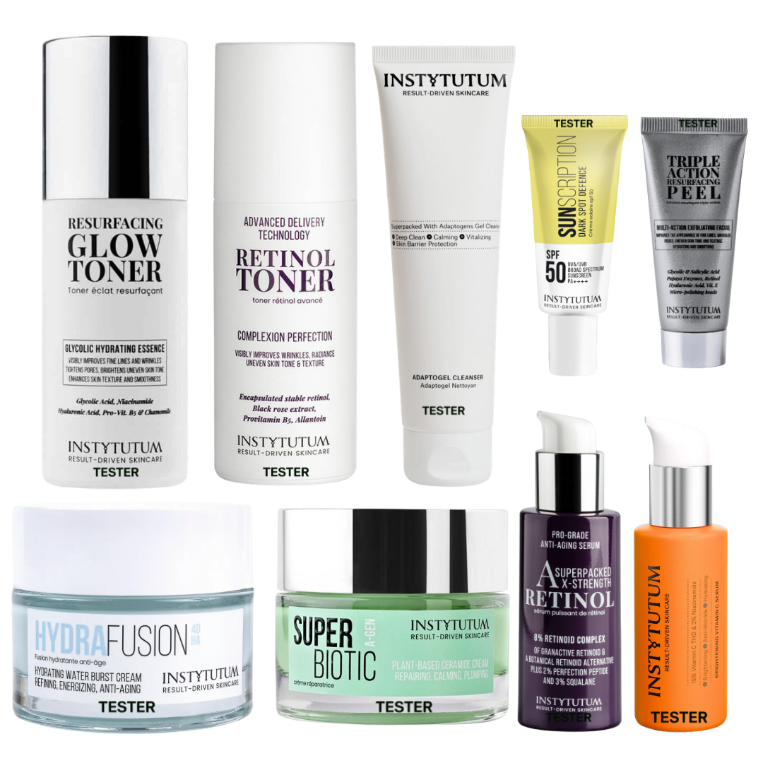 One time option SuperStarter Pack INSTYTUTUM