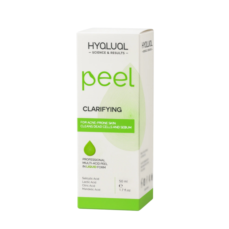 Clarifying Peel