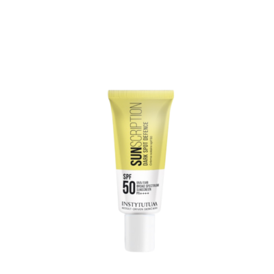 Sunscription Dark Spot Defence SPF50 Deluxe Size