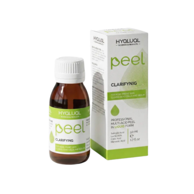 Clarifying Peel